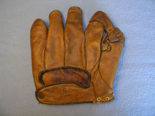 Dizzy Dean Spalding 3 Back Doug